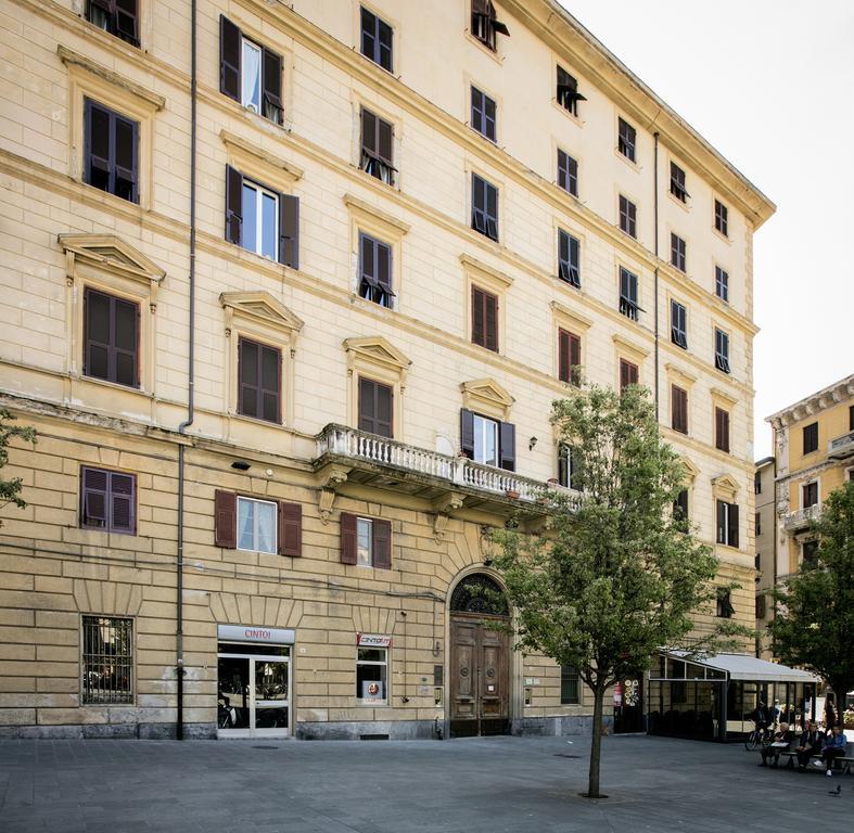Affittacamere Margherita La Spezia Eksteriør bilde